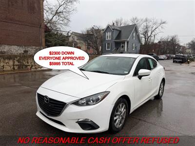 2016 Mazda Mazda3 i Sport   - Photo 1 - St. Louis, MO 63116