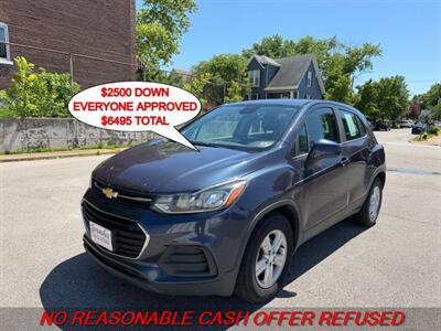 2019 Chevrolet Trax LS   - Photo 1 - St. Louis, MO 63116