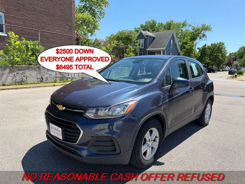2019 Chevrolet Trax LS   - Photo 1 - St. Louis, MO 63116