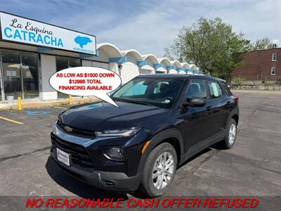 2021 Chevrolet Trailblazer LS   - Photo 1 - St. Louis, MO 63116