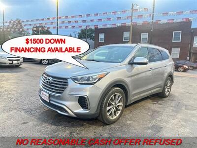 2017 Hyundai SANTA FE SE   - Photo 1 - St. Louis, MO 63116