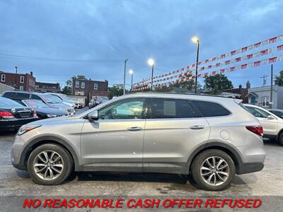 2017 Hyundai SANTA FE SE   - Photo 2 - St. Louis, MO 63116