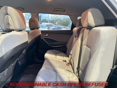 2017 Hyundai SANTA FE SE   - Photo 11 - St. Louis, MO 63116