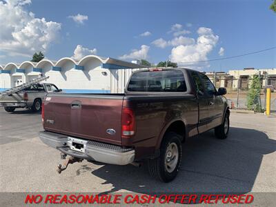 2001 Ford F-150 Lariat   - Photo 5 - St. Louis, MO 63116