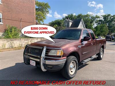 2001 Ford F-150 Lariat   - Photo 1 - St. Louis, MO 63116