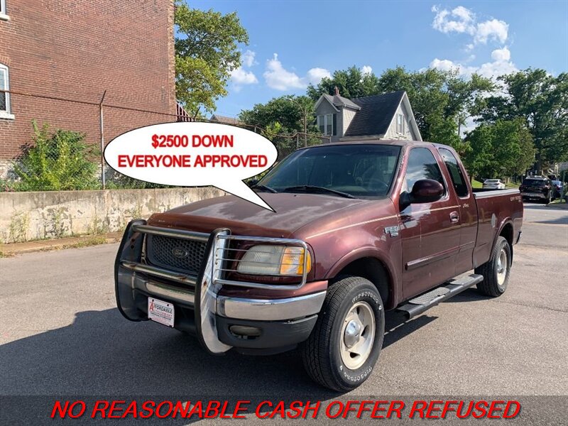 2001 Ford F-150 Lariat  