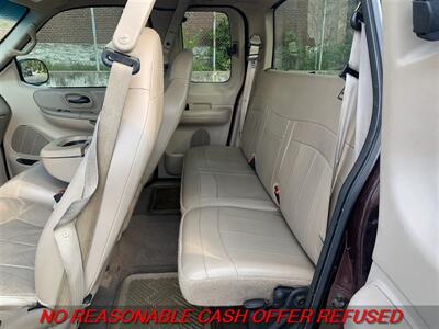 2001 Ford F-150 Lariat   - Photo 11 - St. Louis, MO 63116