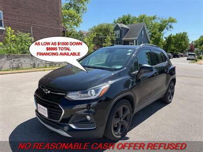 2019 Chevrolet Trax Premier   - Photo 1 - St. Louis, MO 63116