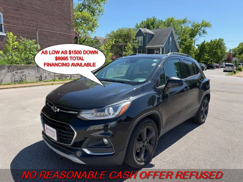 2019 Chevrolet Trax Premier  