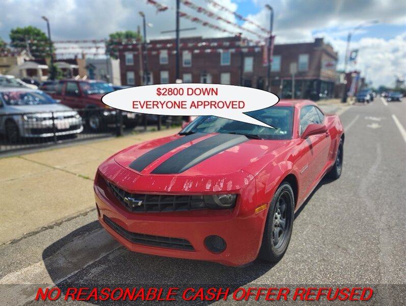2010 Chevrolet Camaro LS - Photo 1 - St. Louis, MO 63116
