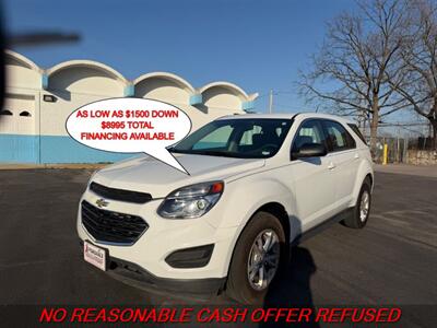 2017 Chevrolet Equinox LS - Photo 1 - St. Louis, MO 63116