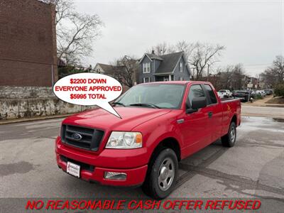 2005 Ford F-150 STX   - Photo 1 - St. Louis, MO 63116