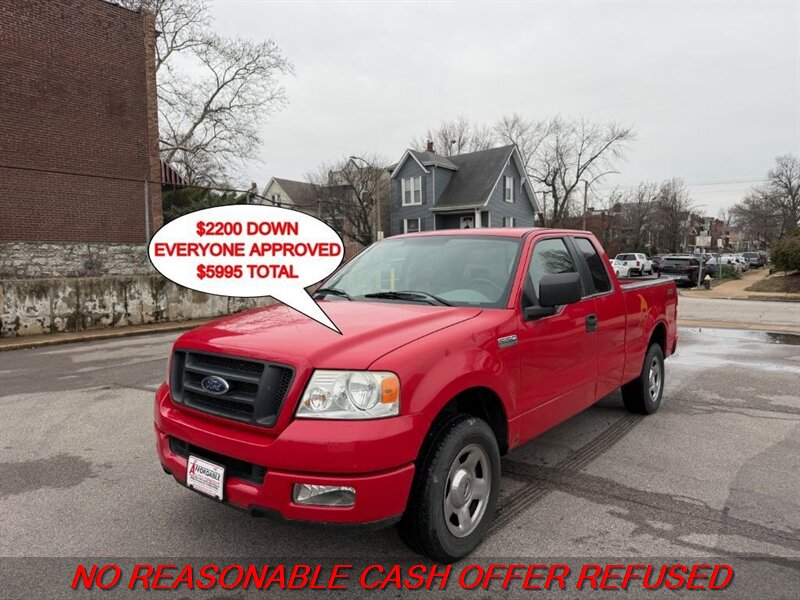 2005 Ford F-150 STX   - Photo 1 - St. Louis, MO 63116