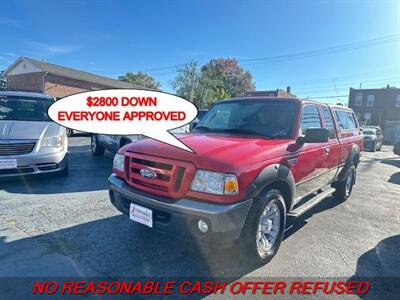 2009 Ford Ranger Sport Truck