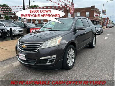 2013 Chevrolet Traverse LT   - Photo 1 - St. Louis, MO 63116
