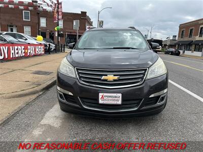 2013 Chevrolet Traverse LT   - Photo 2 - St. Louis, MO 63116