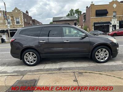 2013 Chevrolet Traverse LT   - Photo 3 - St. Louis, MO 63116