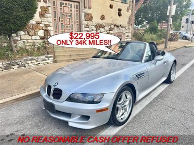 2000 BMW Z3 M   - Photo 1 - St. Louis, MO 63116