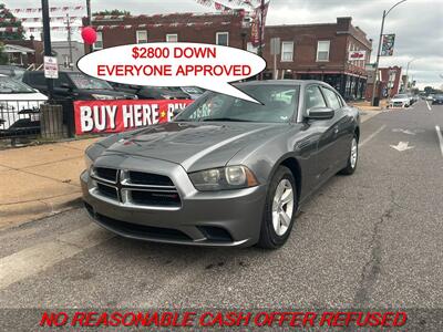 2012 Dodge Charger SE   - Photo 1 - St. Louis, MO 63116