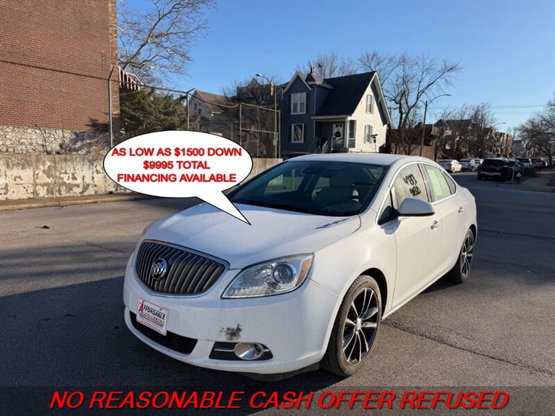 2016 Buick Verano Sport Touring   - Photo 1 - St. Louis, MO 63116