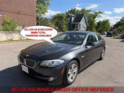 2013 BMW 528i xDrive   - Photo 1 - St. Louis, MO 63116