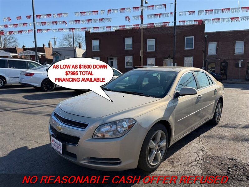 2010 Chevrolet Malibu LT   - Photo 1 - St. Louis, MO 63116