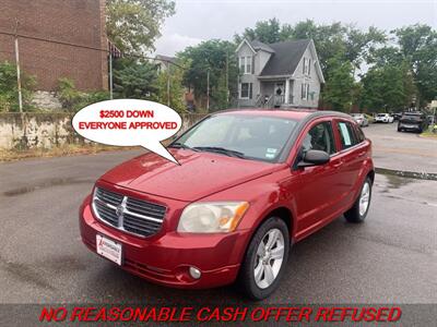 2010 Dodge Caliber Mainstreet Wagon