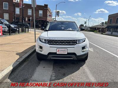 2014 Land Rover Range Rover Evoque Pure Plus   - Photo 2 - St. Louis, MO 63116