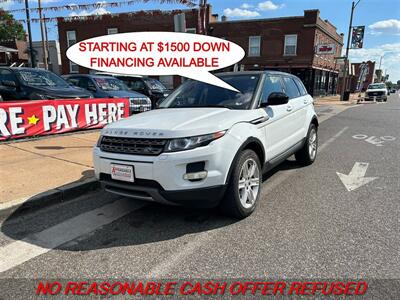2014 Land Rover Range Rover Evoque Pure Plus   - Photo 1 - St. Louis, MO 63116
