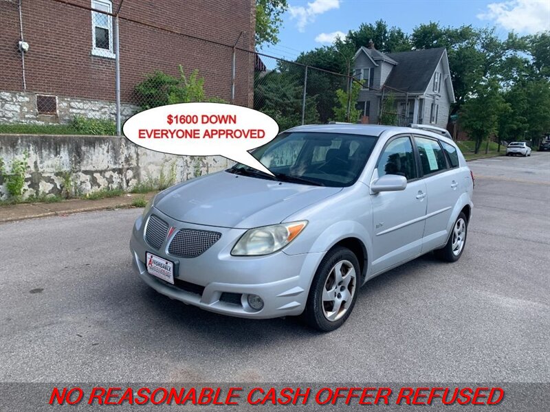 2005 Pontiac Vibe - Photo 1 - St. Louis, MO 63116
