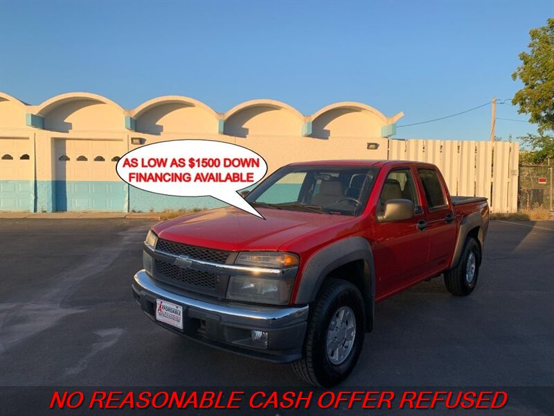 2007 Chevrolet Colorado LT  