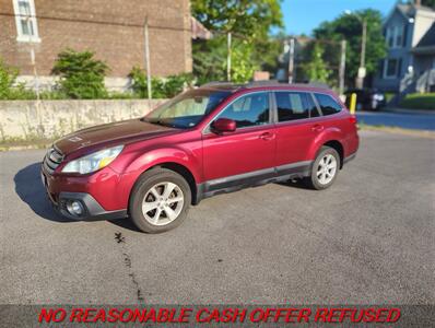 2013 Subaru Outback 2.5i Premium   - Photo 7 - St. Louis, MO 63116
