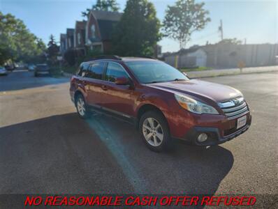 2013 Subaru Outback 2.5i Premium   - Photo 8 - St. Louis, MO 63116
