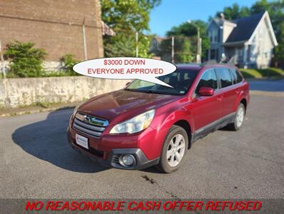 2013 Subaru Outback 2.5i Premium   - Photo 1 - St. Louis, MO 63116