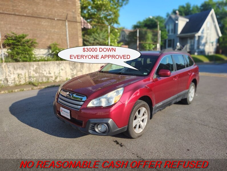 2013 Subaru Outback 2.5i Premium - Photo 1 - St. Louis, MO 63116