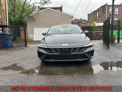 2024 Hyundai ELANTRA SE   - Photo 2 - St. Louis, MO 63116