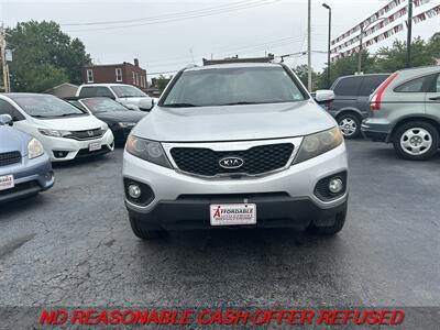 2011 Kia Sorento LX   - Photo 2 - St. Louis, MO 63116