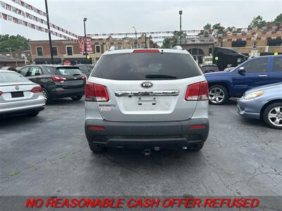 2011 Kia Sorento LX   - Photo 4 - St. Louis, MO 63116