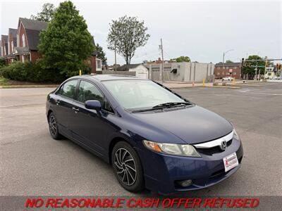 2010 Honda Civic LX   - Photo 7 - St. Louis, MO 63116