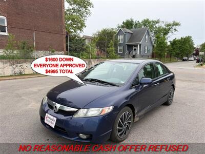 2010 Honda Civic LX   - Photo 1 - St. Louis, MO 63116
