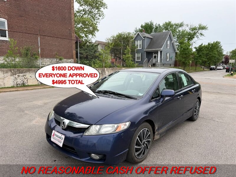 2010 Honda Civic LX   - Photo 1 - St. Louis, MO 63116