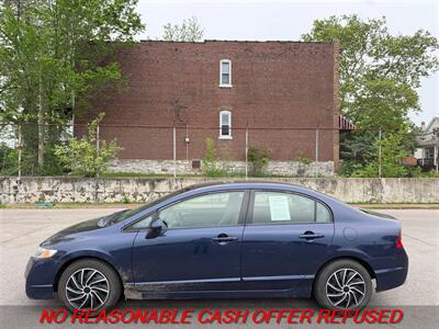2010 Honda Civic LX   - Photo 2 - St. Louis, MO 63116