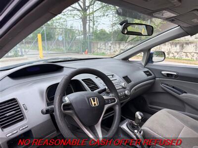 2010 Honda Civic LX   - Photo 9 - St. Louis, MO 63116