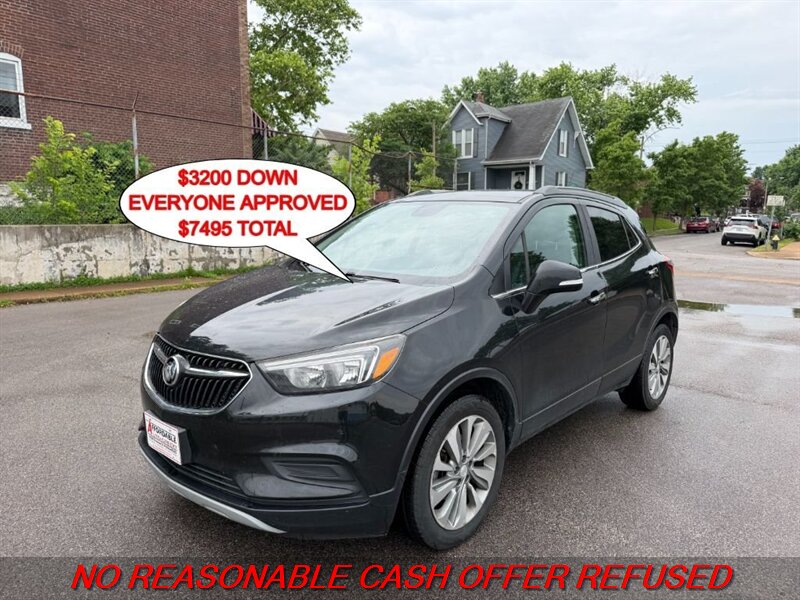 2018 Buick Encore Preferred   - Photo 1 - St. Louis, MO 63116