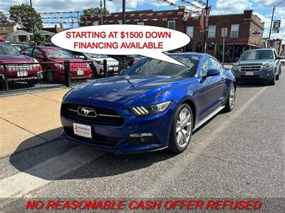 2015 Ford Mustang EcoBoost   - Photo 1 - St. Louis, MO 63116
