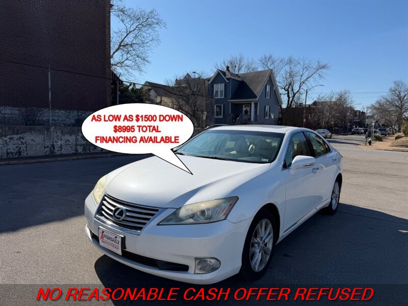 2012 Lexus ES   - Photo 1 - St. Louis, MO 63116
