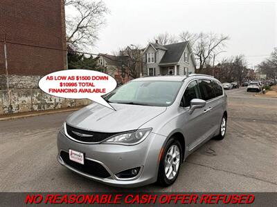 2017 Chrysler Pacifica Touring-L Plus Van