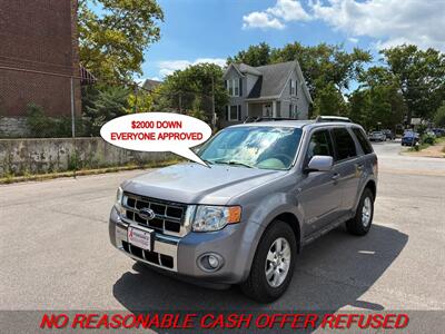 2008 Ford Escape Limited   - Photo 1 - St. Louis, MO 63116