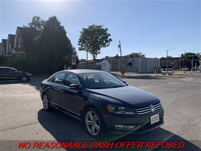 2015 Volkswagen Passat 1.8T SE   - Photo 7 - St. Louis, MO 63116