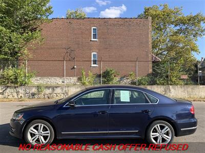 2015 Volkswagen Passat 1.8T SE   - Photo 2 - St. Louis, MO 63116